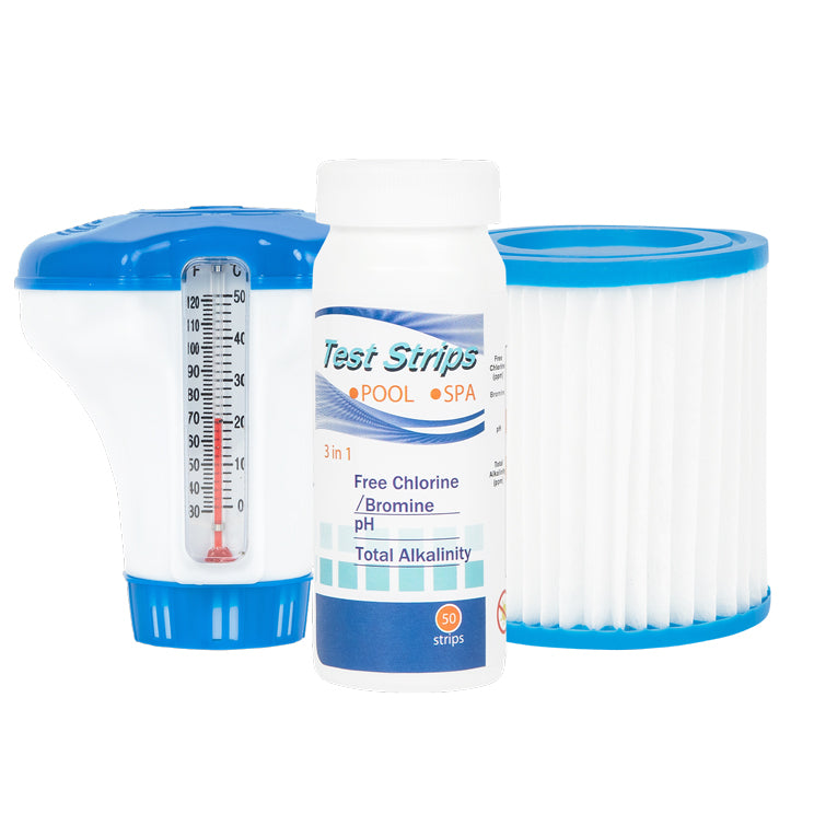 VirtuFit Zwembad Starterkit - Hoofdafbeelding