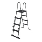 VirtuFit Zwembadtrap 122 cm - Universeel - Hoofdafbeelding