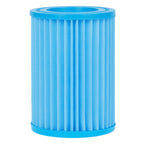 VirtuFit Anti Bacteriële Cartridge voor Zwembad Filterpomp Type II - Hoofdafbeelding