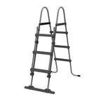 VirtuFit Zwembadtrap 100 cm - Universeel - Hoofdafbeelding