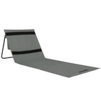 VirtuFit Strandmat - Grijs - Hoofdafbeelding