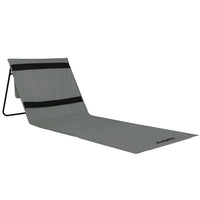 VirtuFit Strandmat - Grijs - Hoofdafbeelding