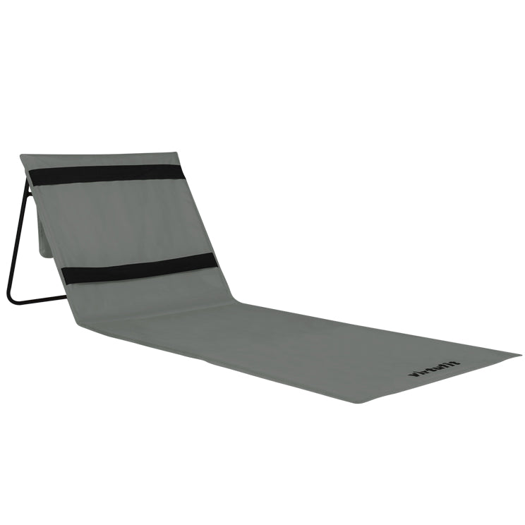 VirtuFit Strandmat - Grijs - Hoofdafbeelding