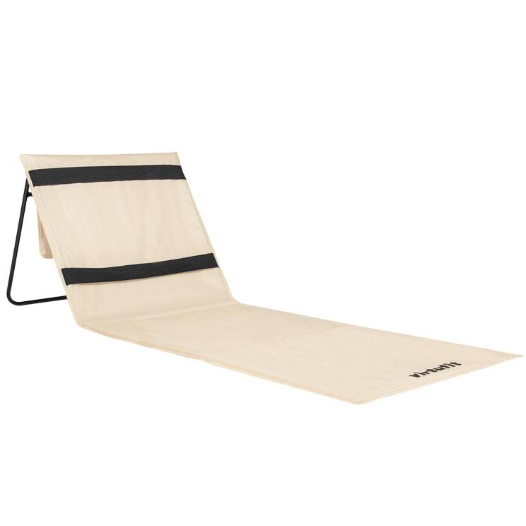 VirtuFit Strandmat - Beige - Hoofdafbeelding