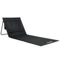 VirtuFit Strandmat - Schwarz - Zweite Chance