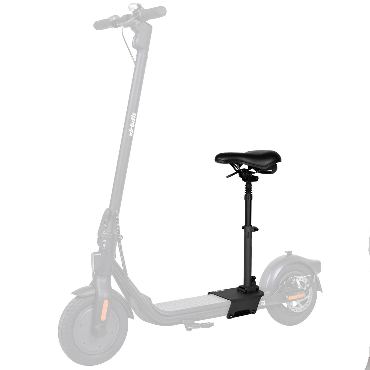 VirtuFit Zadel - Zitje voor E-Step S200i - Hoofdafbeelding