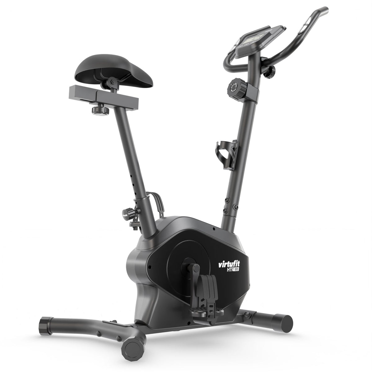 VirtuFit HTR100 Hometrainer - Voor lange gebruikers - 2026 model (HTR 1.0) - Hoofdafbeelding