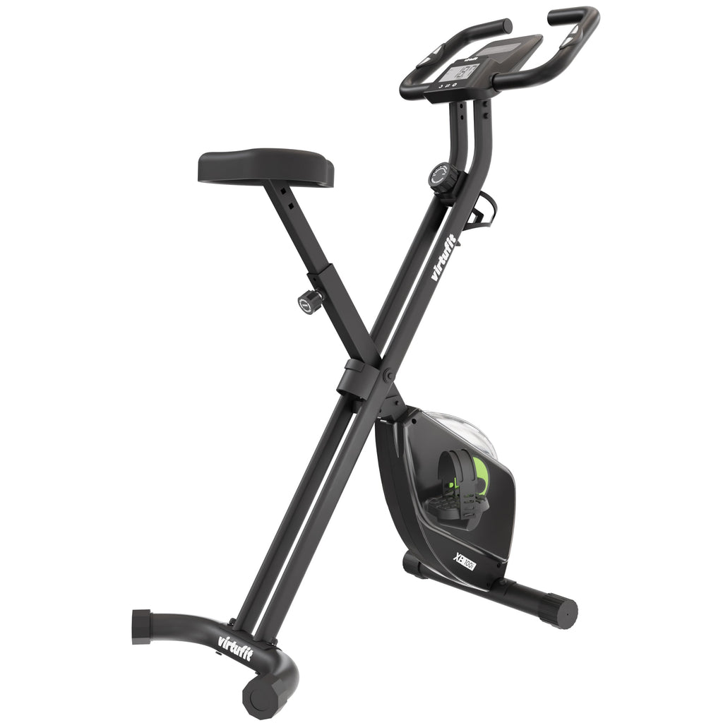 VirtuFit XB100i Opvouwbare Hometrainer - Hoofdafbeelding