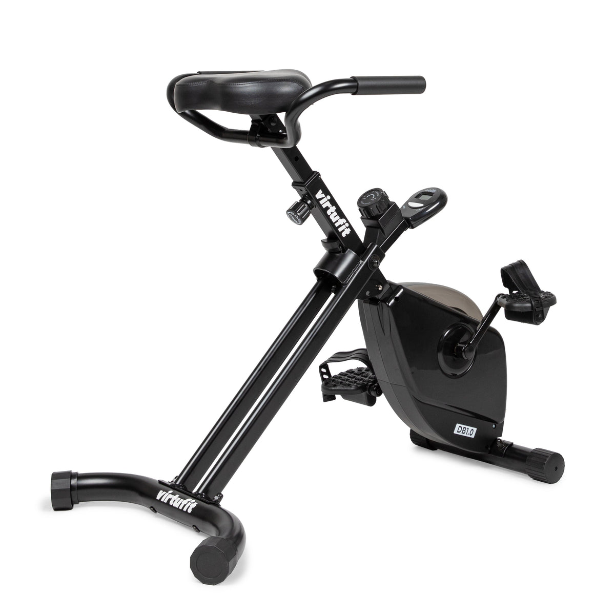 VirtuFit DB100 Opvouwbare Deskbike - Hoofdafbeelding