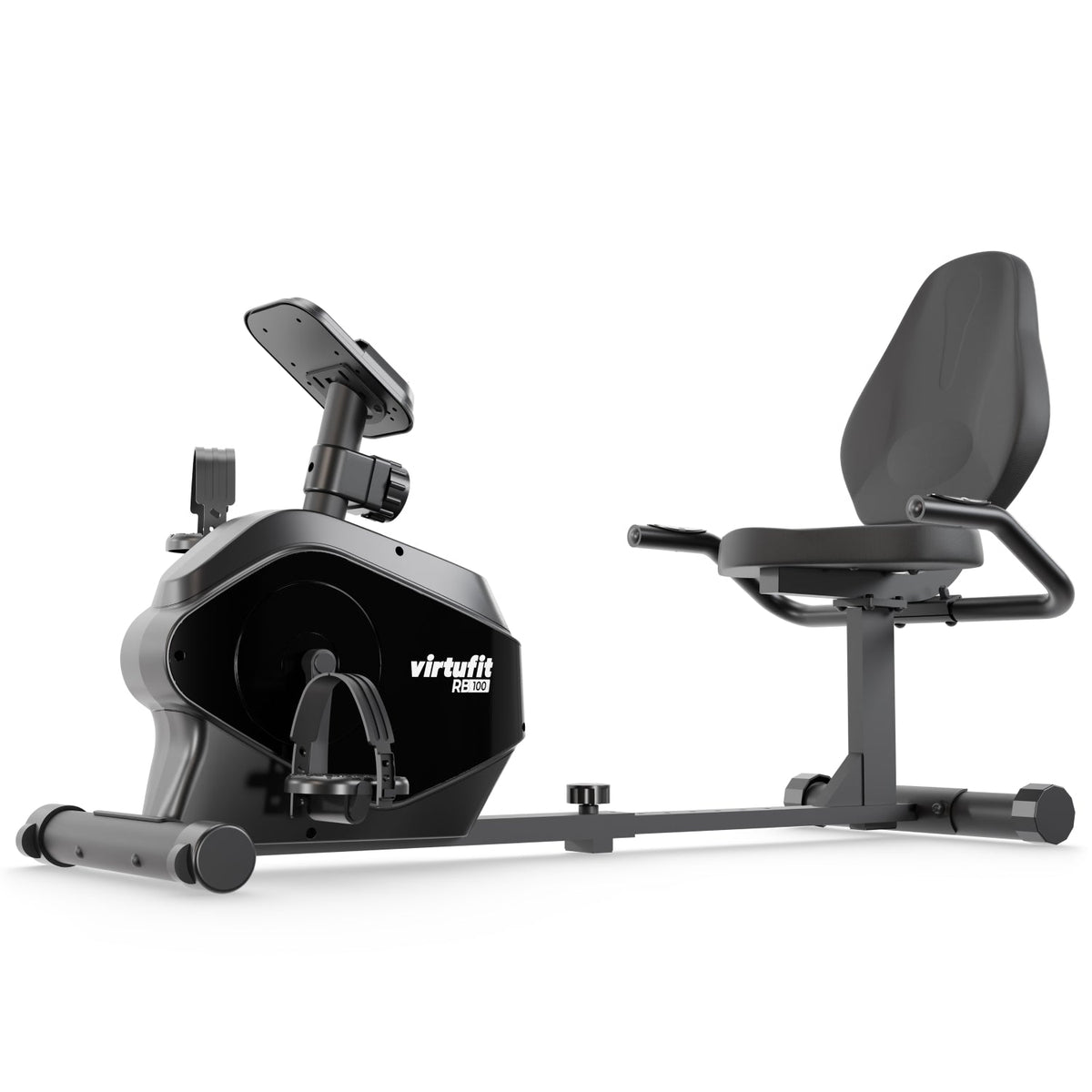 VirtuFit RB100 Recumbent Bike Ligfiets - 2026 model - Hoofdafbeelding