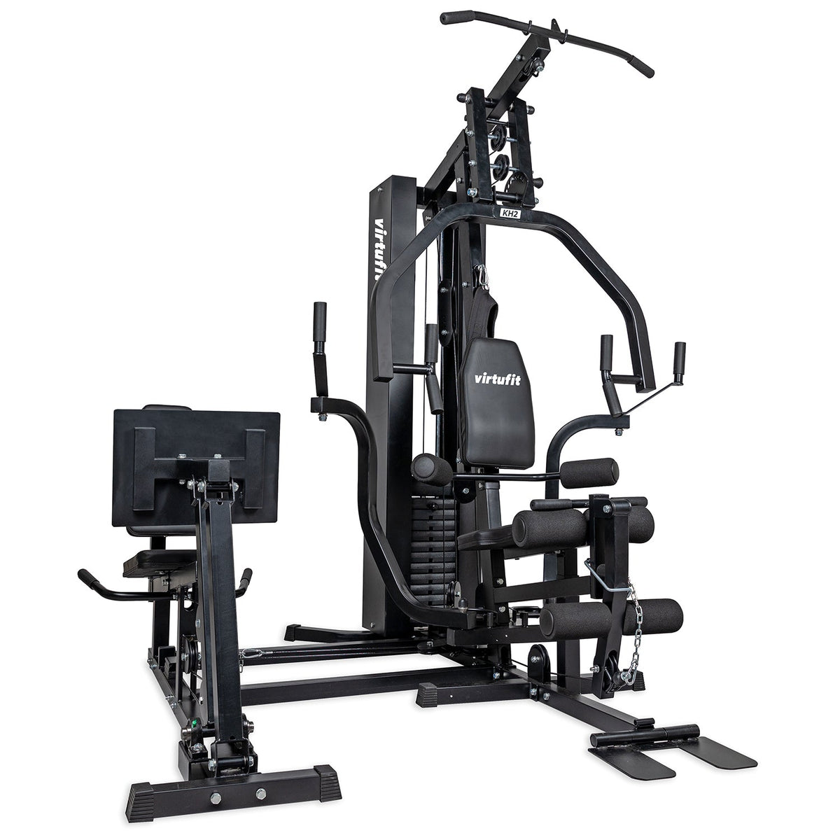 VirtuFit Krachtstation Homegym KH350 met Leg Press - Hoofdafbeelding