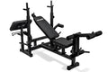 VirtuFit Multifunctionele Halterbank Deluxe - Hoofdafbeelding