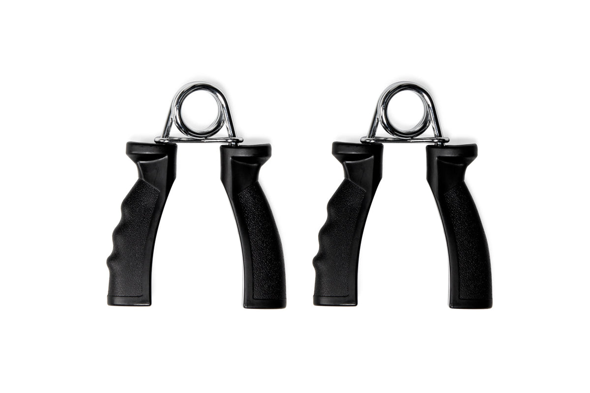 VirtuFit Handknijper - Knijphalter - Handtrainer Set - Zwart - Hoofdafbeelding