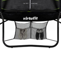 VirtuFit Universeel Trampoline Schoenenopbergvak voor Rechthoekige Trampolines - Hoofdafbeelding