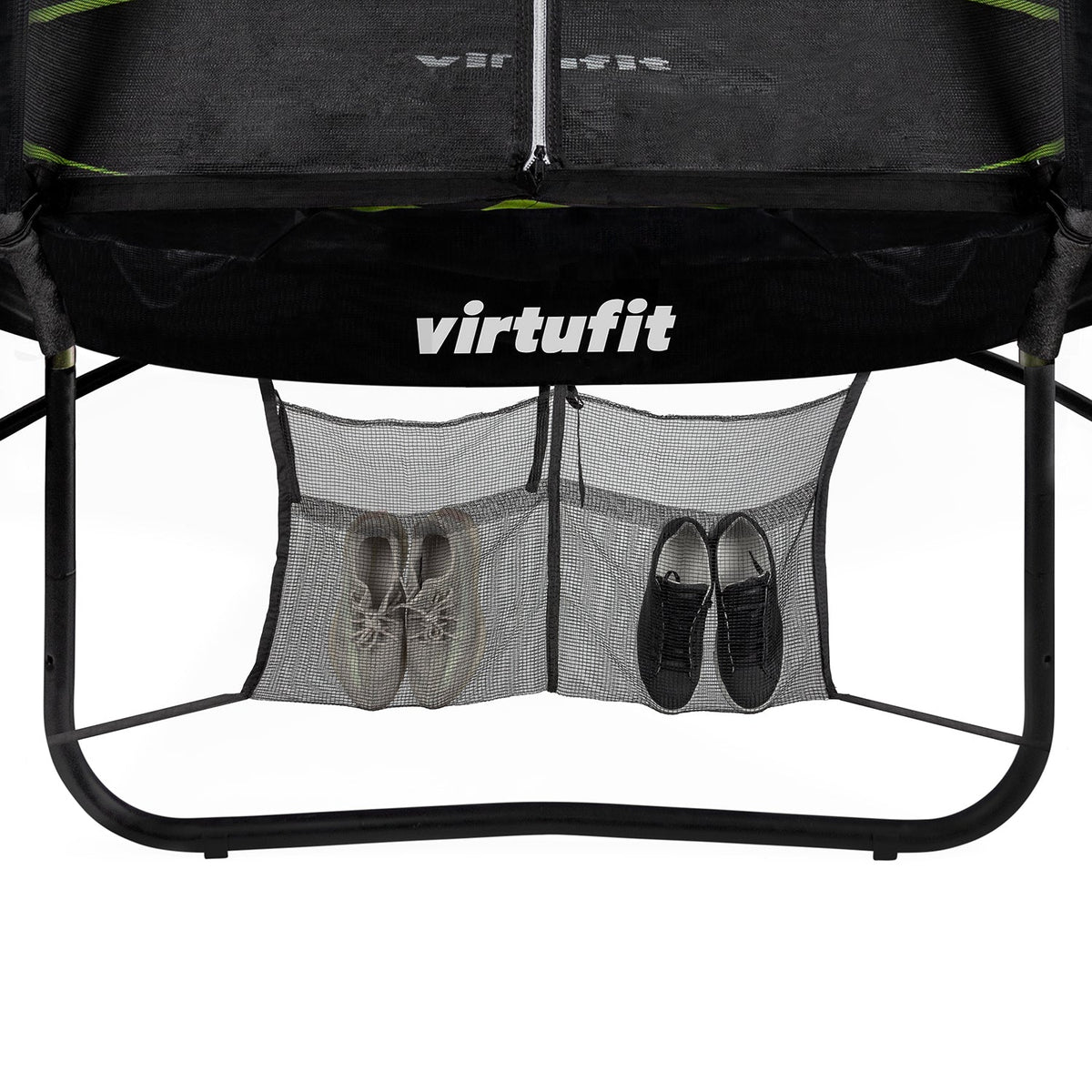 VirtuFit Universeel Trampoline Schoenenopbergvak - Hoofdafbeelding
