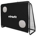 VirtuFit Voetbaldoel Pro met Doelwand - Voetbal Goal - 220 x 170 cm - Hoofdafbeelding