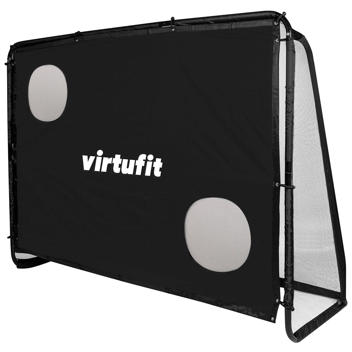 VirtuFit Voetbaldoel Pro met Doelwand - Voetbal Goal - 220 x 170 cm - Hoofdafbeelding