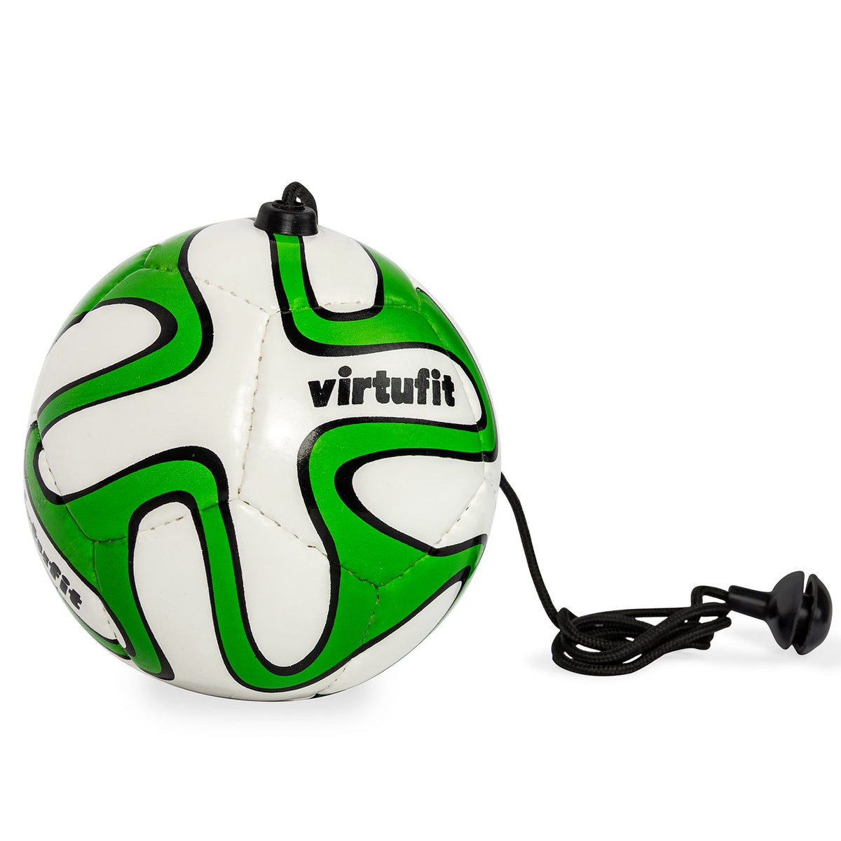VirtuFit Voetbal Trainer - Bal met Koord - Techniek bal - Hoofdafbeelding