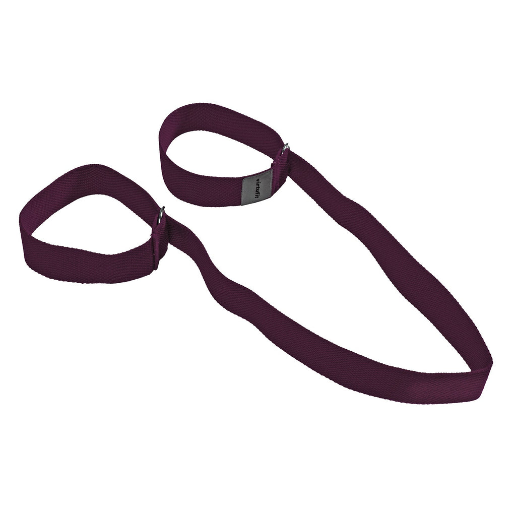 VirtuFit Premium Yogamat Draagriem - Mulberry - Hoofdafbeelding