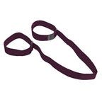 VirtuFit Premium Yogamat Draagriem - Mulberry - Hoofdafbeelding