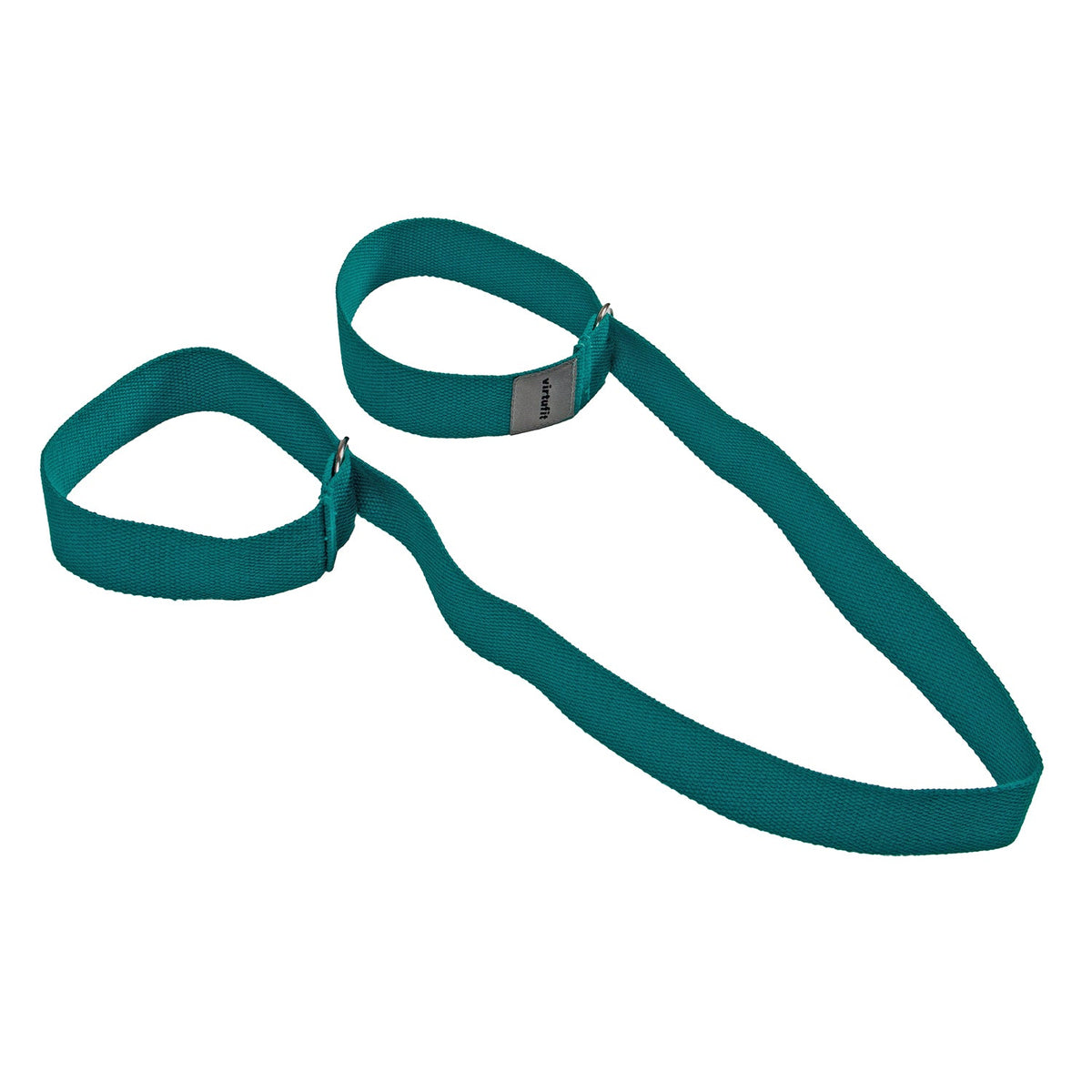 VirtuFit Premium Yogamat Draagriem - Ocean Green - Hoofdafbeelding