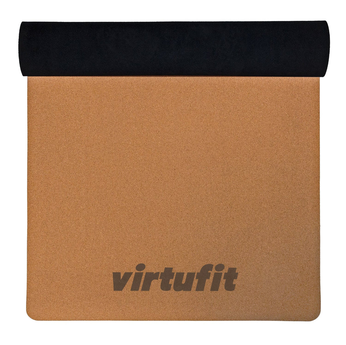 VirtuFit Premium Kurk Yogamat - Ecologisch - 183 x 61 x 0,5 cm - Hoofdafbeelding