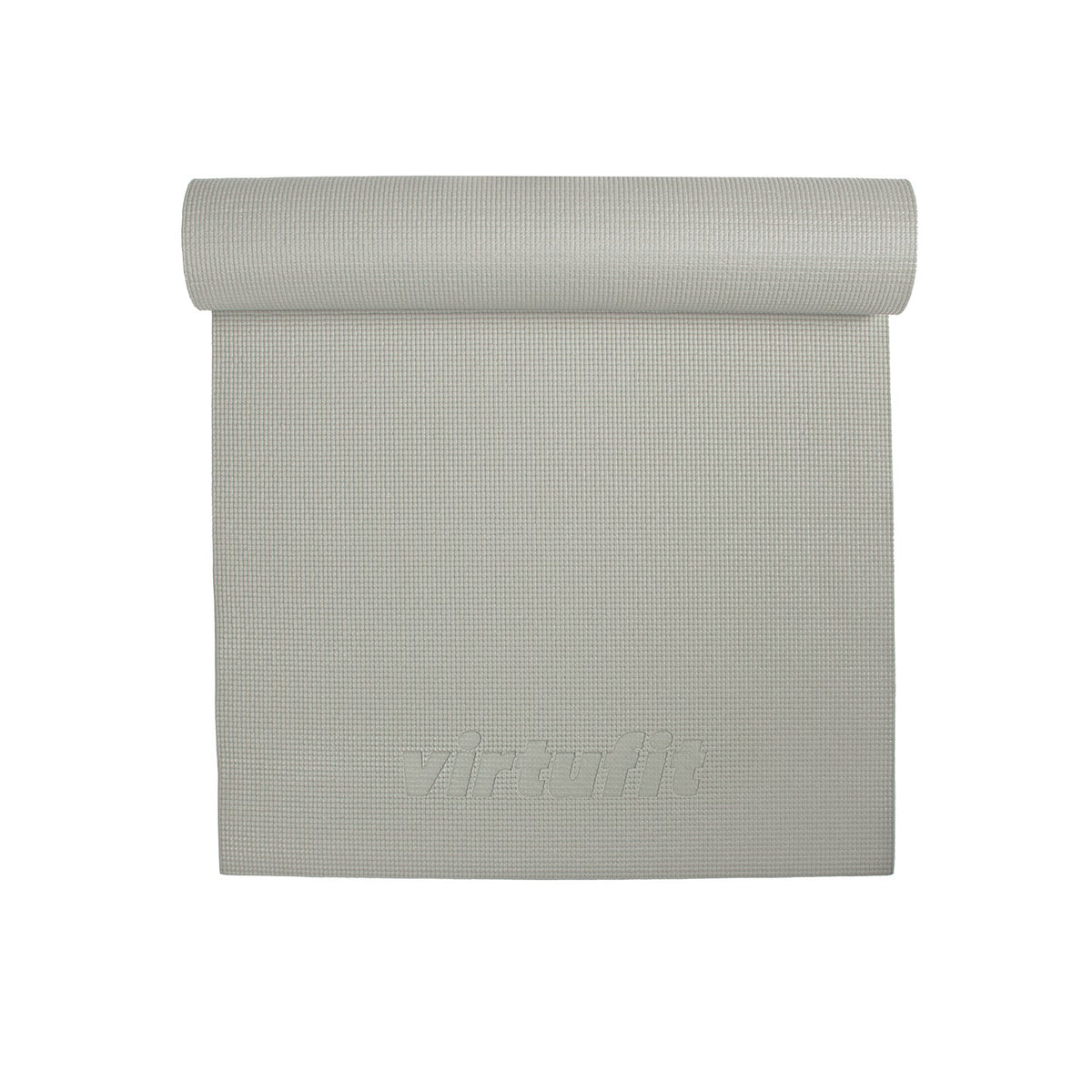 VirtuFit Premium Yogamat - 183 x 61 x 0,4 cm - Natural Grey - Hoofdafbeelding