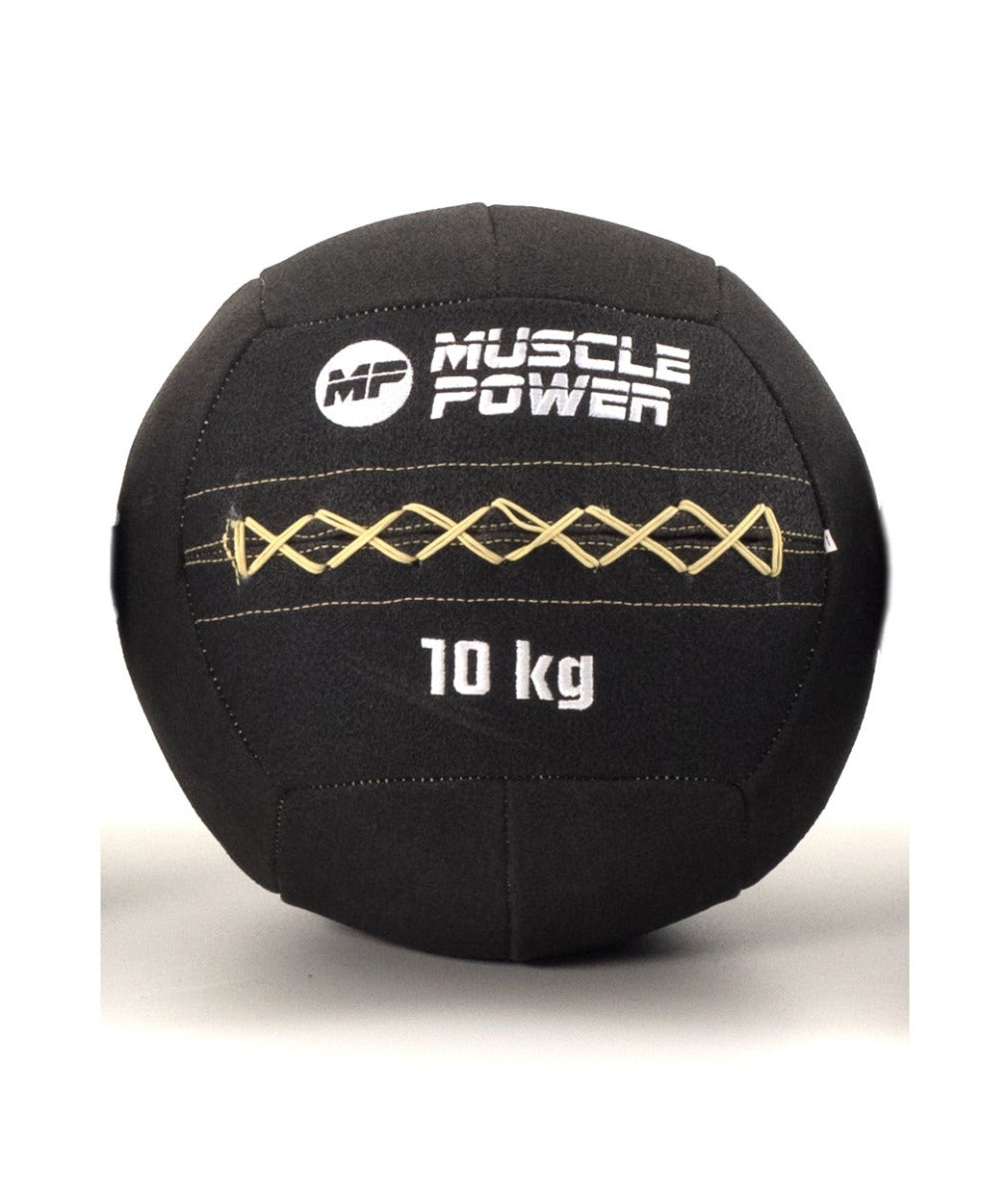 Muscle Power Wall Ball Kevlar - 10 kg - Hoofdafbeelding