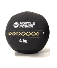 Muscle Power Wall Ball Kevlar 4 kg - Hoofdafbeelding