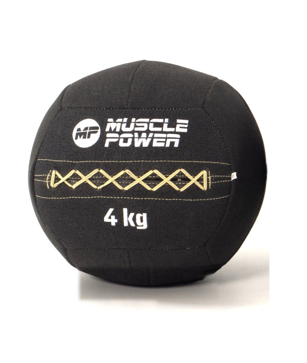 Muscle Power Wall Ball Kevlar 4 kg - Hoofdafbeelding
