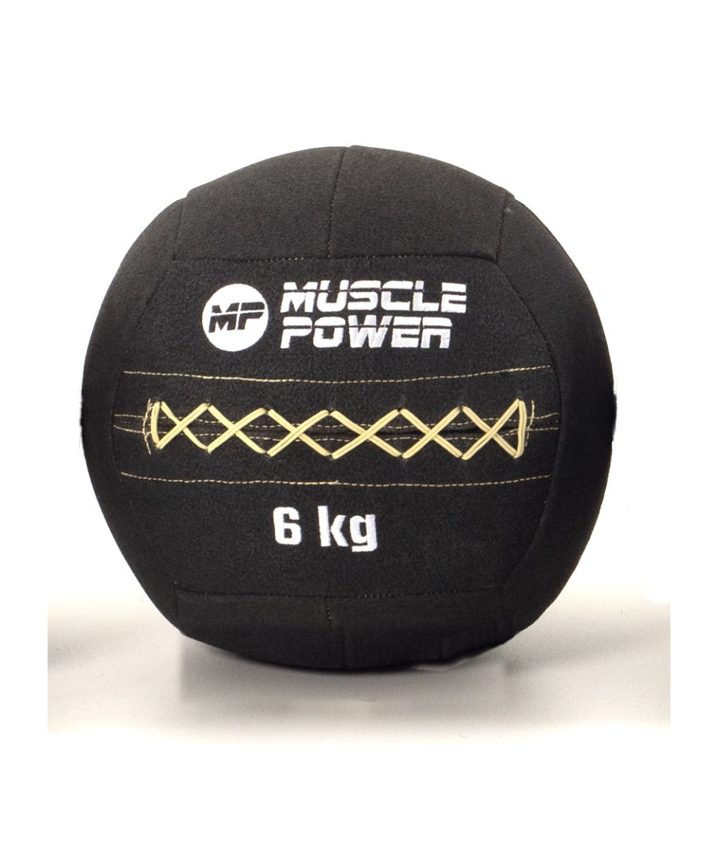 Muscle Power Wall Ball Kevlar - 6 kg - Hoofdafbeelding