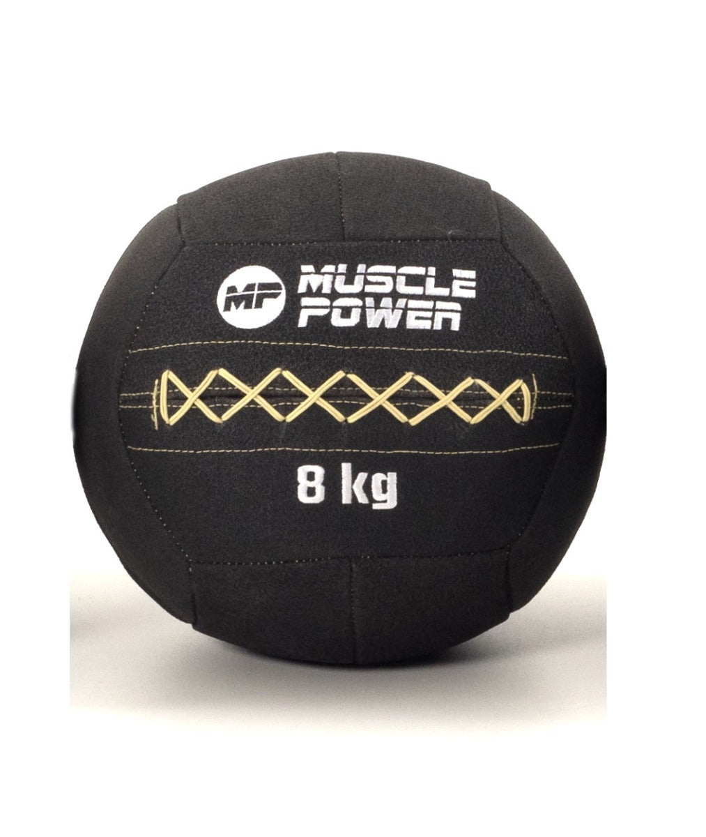 Muscle Power Wall Ball Kevlar - 8 kg - Hoofdafbeelding