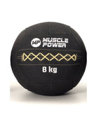 Muscle Power Wall Ball Kevlar - 8 kg - Hoofdafbeelding