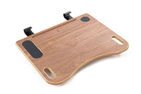 Nohrd WallBar Desk - Bureau - Walnotenhout - Hoofdafbeelding