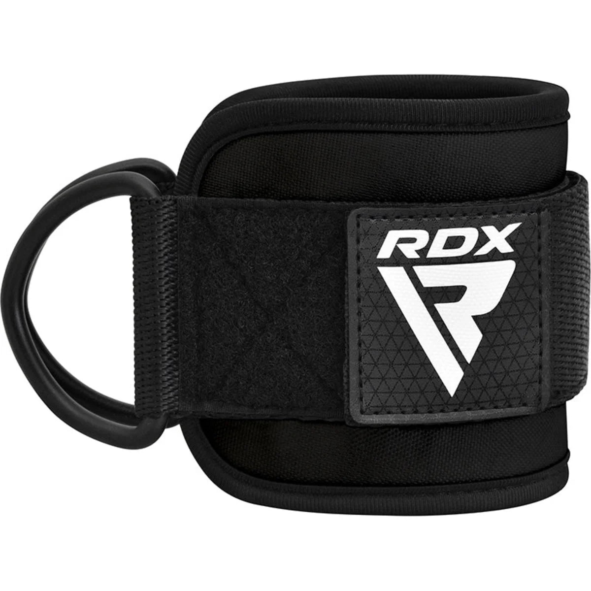RDX Sports A4 Ankle Strap - Per Stuk - Zwart - Hoofdafbeelding