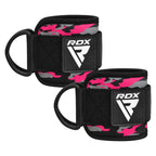 RDX Sports A4 Ankle Straps - Set van 2 - Roze - Hoofdafbeelding
