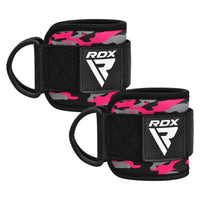RDX Sports A4 Ankle Straps - Set van 2 - Roze - Hoofdafbeelding