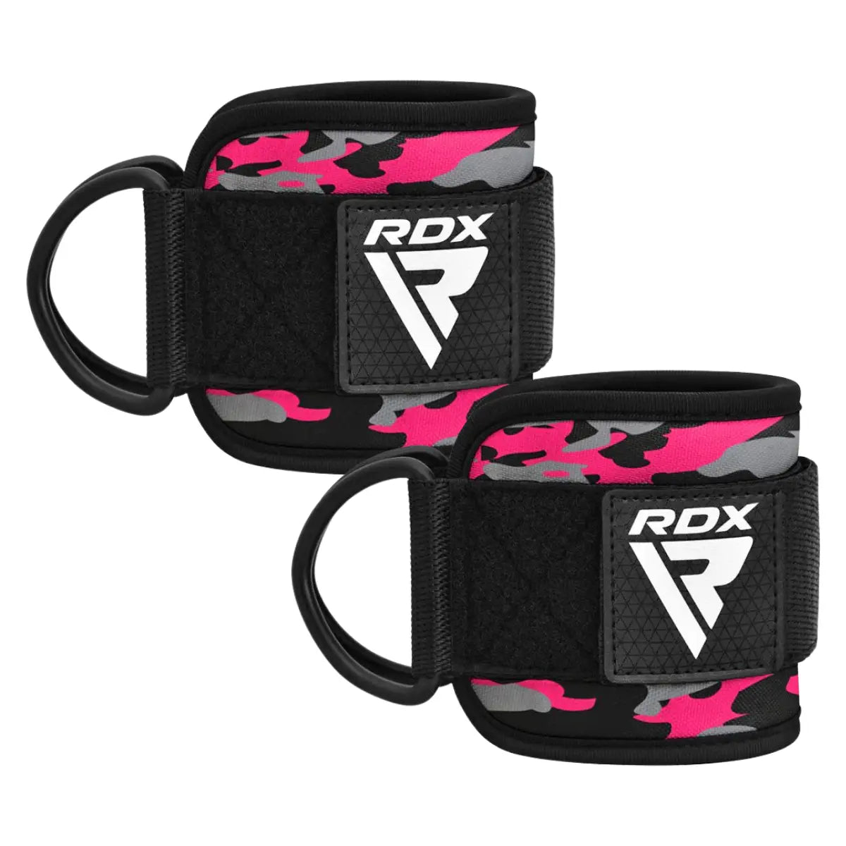 RDX Sports A4 Ankle Straps - Set van 2 - Roze - Hoofdafbeelding