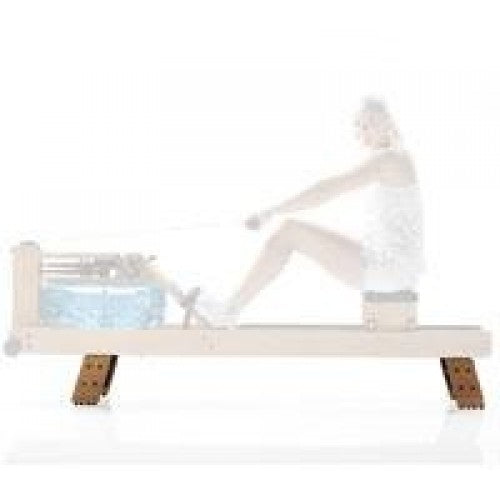 WaterRower HiRise Adapter - Walnoot - Aanzicht