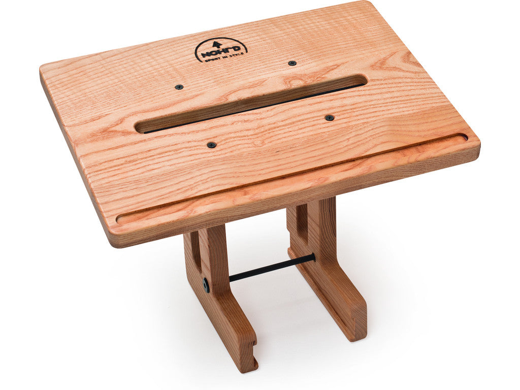 WaterRower Laptop Steun - Natural - Hoofdafbeelding