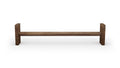 Nohrd WallBar Verhoging - 21,5 cm - Walnoot - Hoofdafbeelding