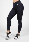 Gorilla Wear Willow Leggings - Zwart - Hoofdafbeelding