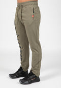Gorilla Wear Wilton Sweatpants - Legergroen - Hoofdafbeelding