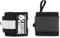 Gorilla Wear Wrist Wraps Ultra - Zwart/Wit - Hoofdafbeelding