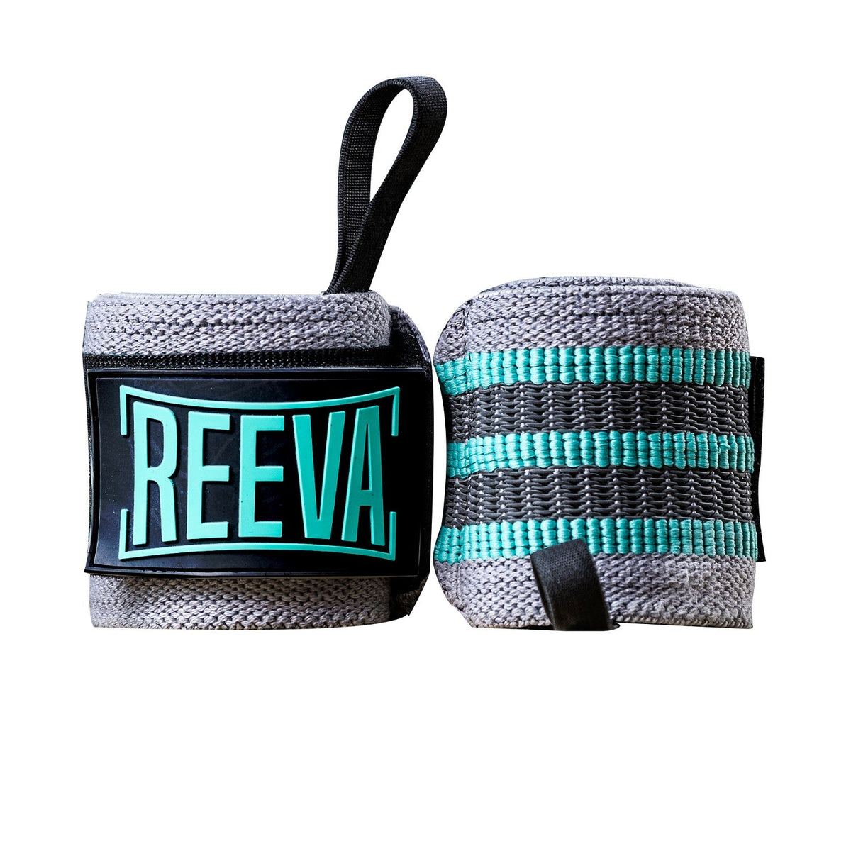 Reeva Wrist Wraps - Blauw - Hoofdafbeelding