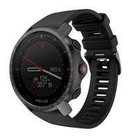 Polar Grit X Pro Sporthorloge - Black DLC - M/L - Hoofdafbeelding