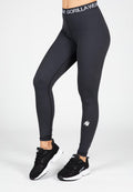 Gorilla Wear Colby Legging - Zwart - Hoofdafbeelding