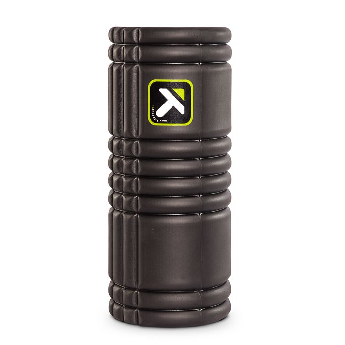 Triggerpoint The Grid Foam Roller - Zwart - Hoofdafbeelding