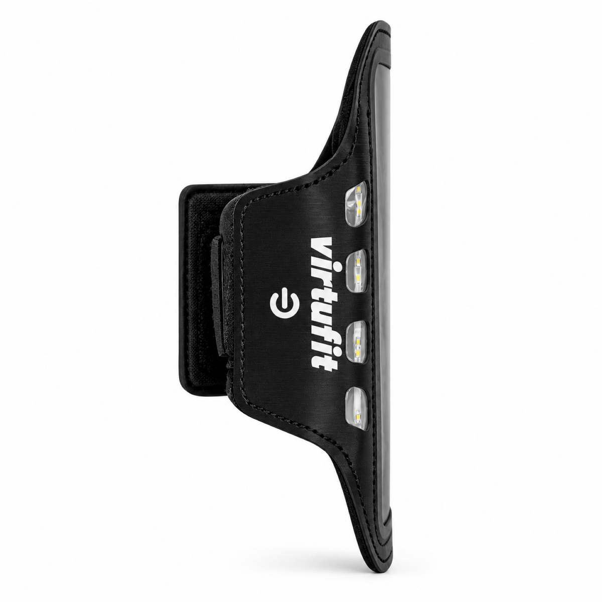 VirtuFit Lauftelefonarmband Pro mit LED