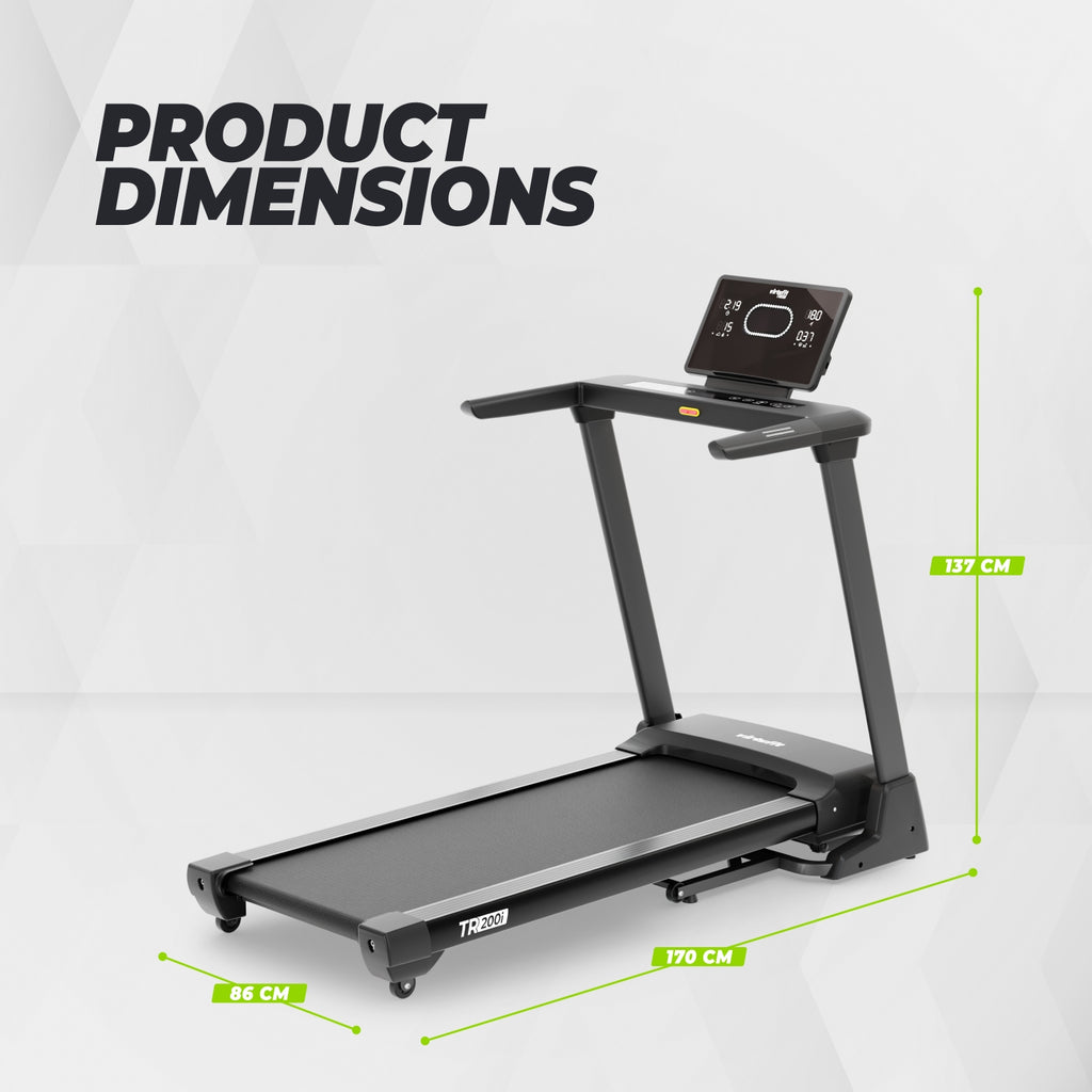 VirtuFit TR200i Laufband